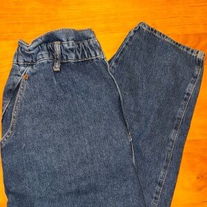 Effortless denim style by ZARA